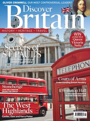 cover image of Discover Britain
